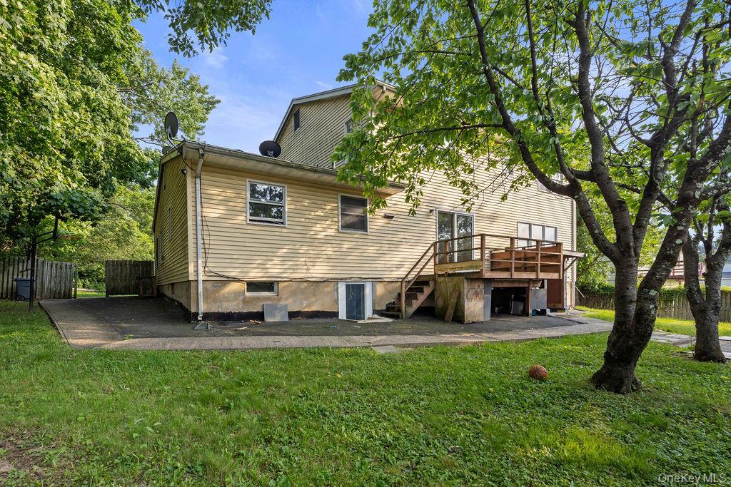 Single Family Gillis  Rockland County, NY 10960, MLS-957476-25