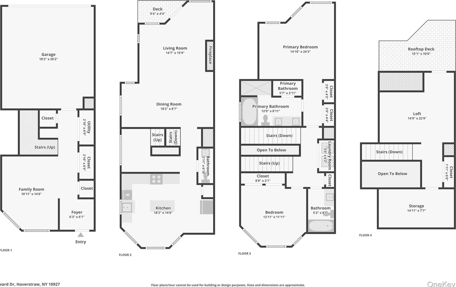 Condo Leeward  Rockland County, NY 10927, MLS-957484-40