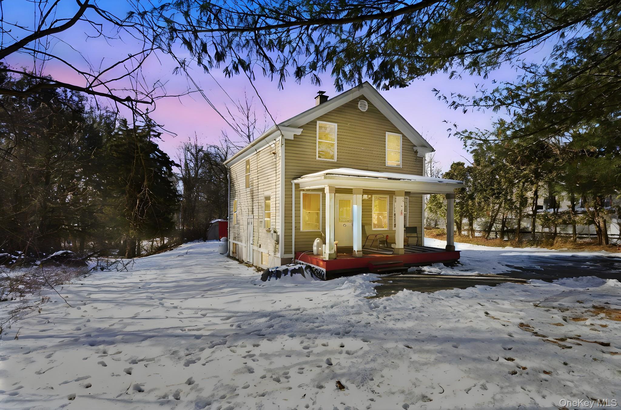 Single Family Sunset  Dutchess County, NY 12601, MLS-957554-2