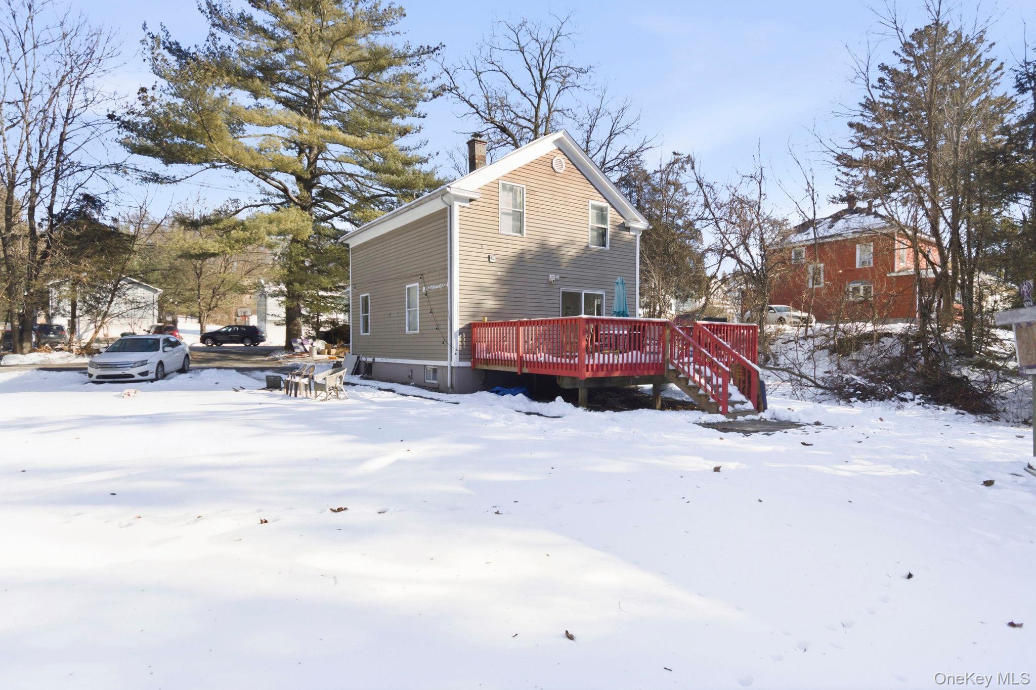 Single Family Sunset  Dutchess County, NY 12601, MLS-957554-22