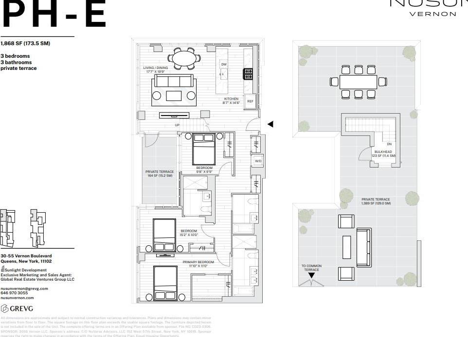 Condo Vernon  Queens, NY 11102, MLS-957582-13