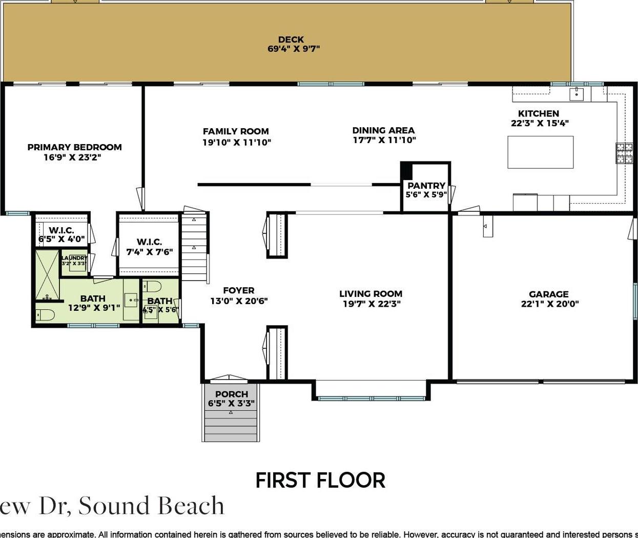 Single Family Waterview Drive Suffolk County, NY 11789, MLS-957587-32