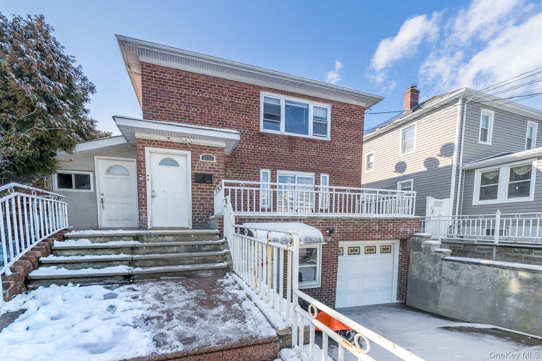 Single Family Curtis  Queens, NY 11369, MLS-957592-3