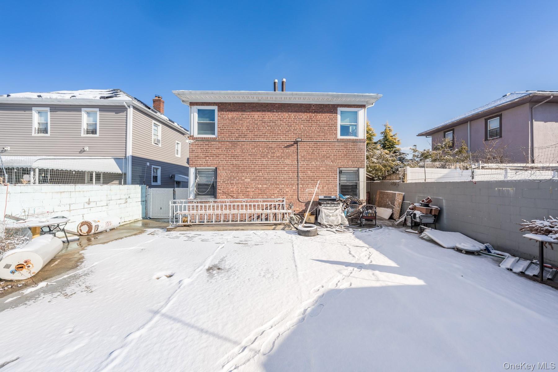 Single Family Curtis  Queens, NY 11369, MLS-957592-41