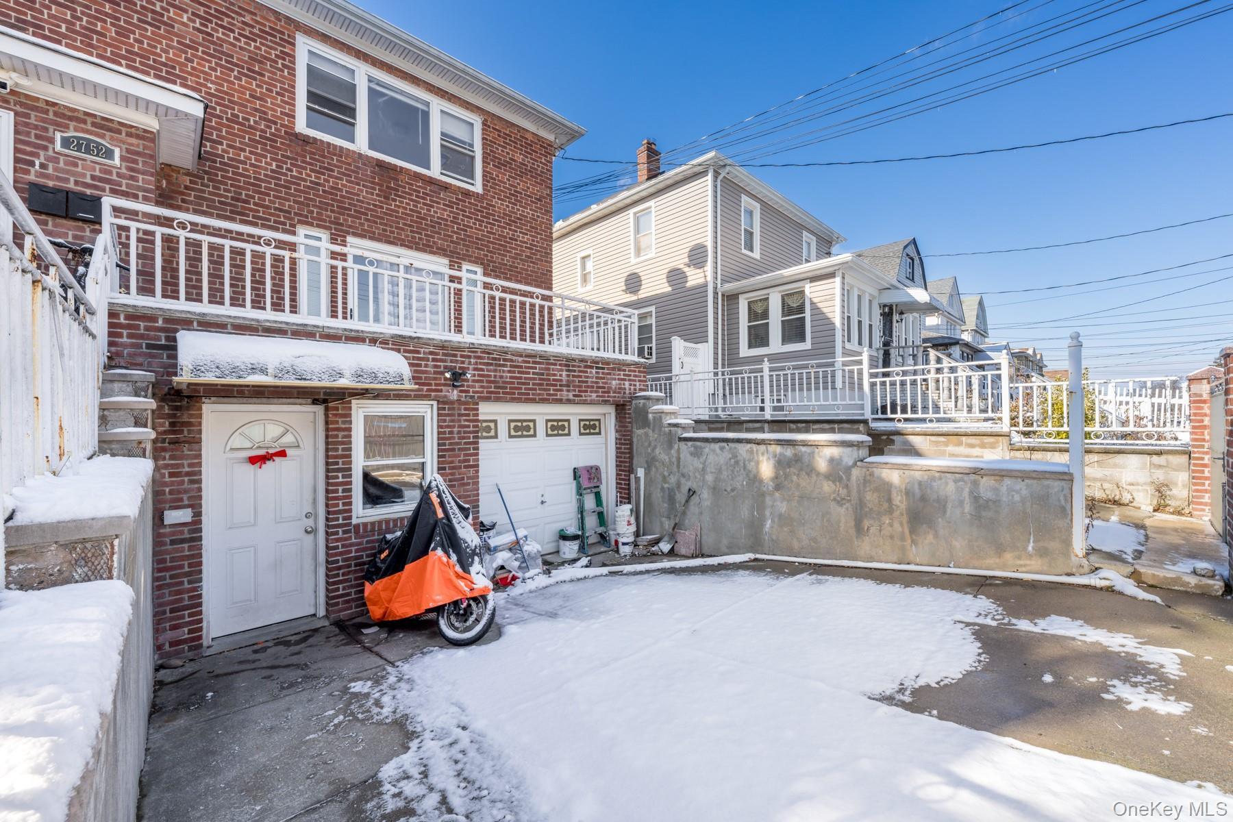 Single Family Curtis  Queens, NY 11369, MLS-957592-5