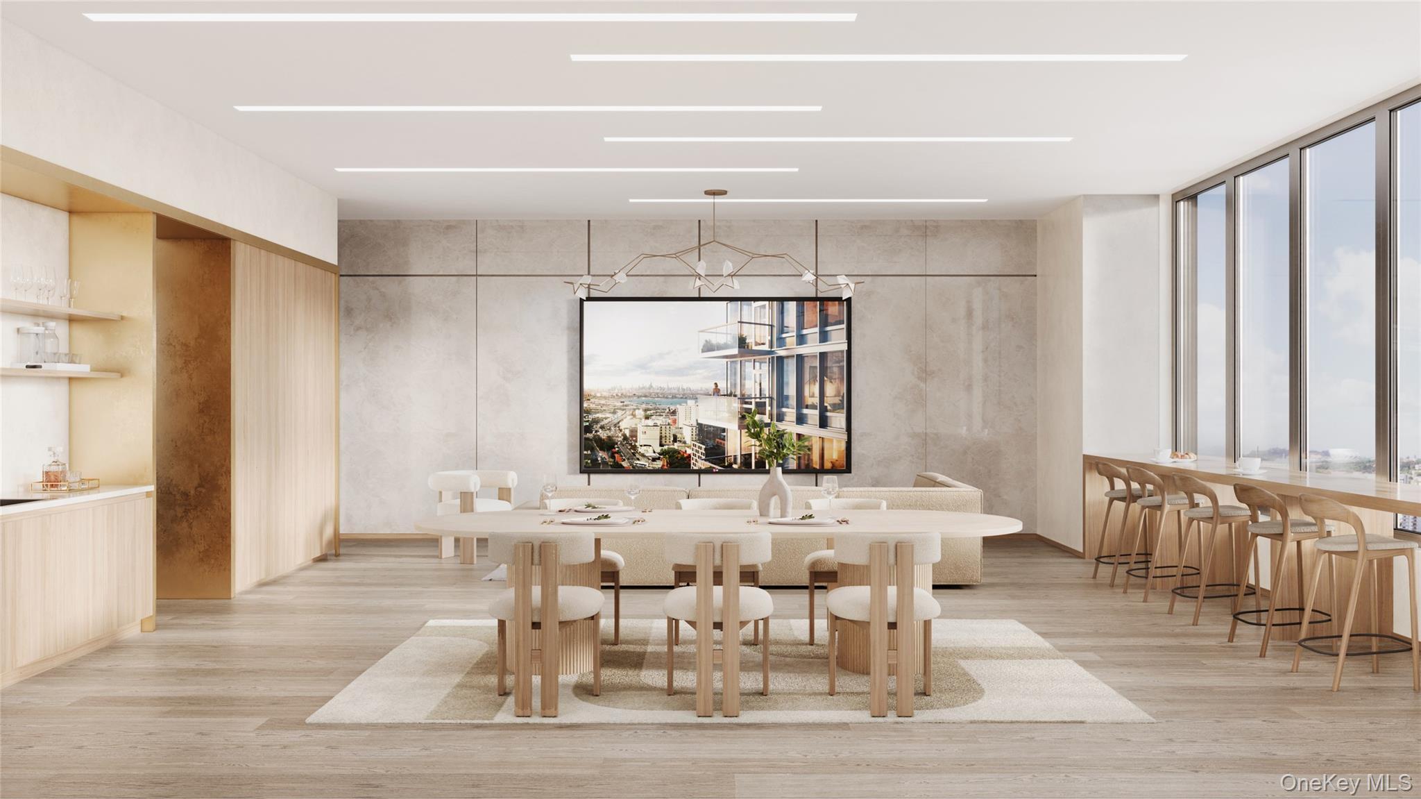 Condo Northern  Queens, NY 11354, MLS-957682-3