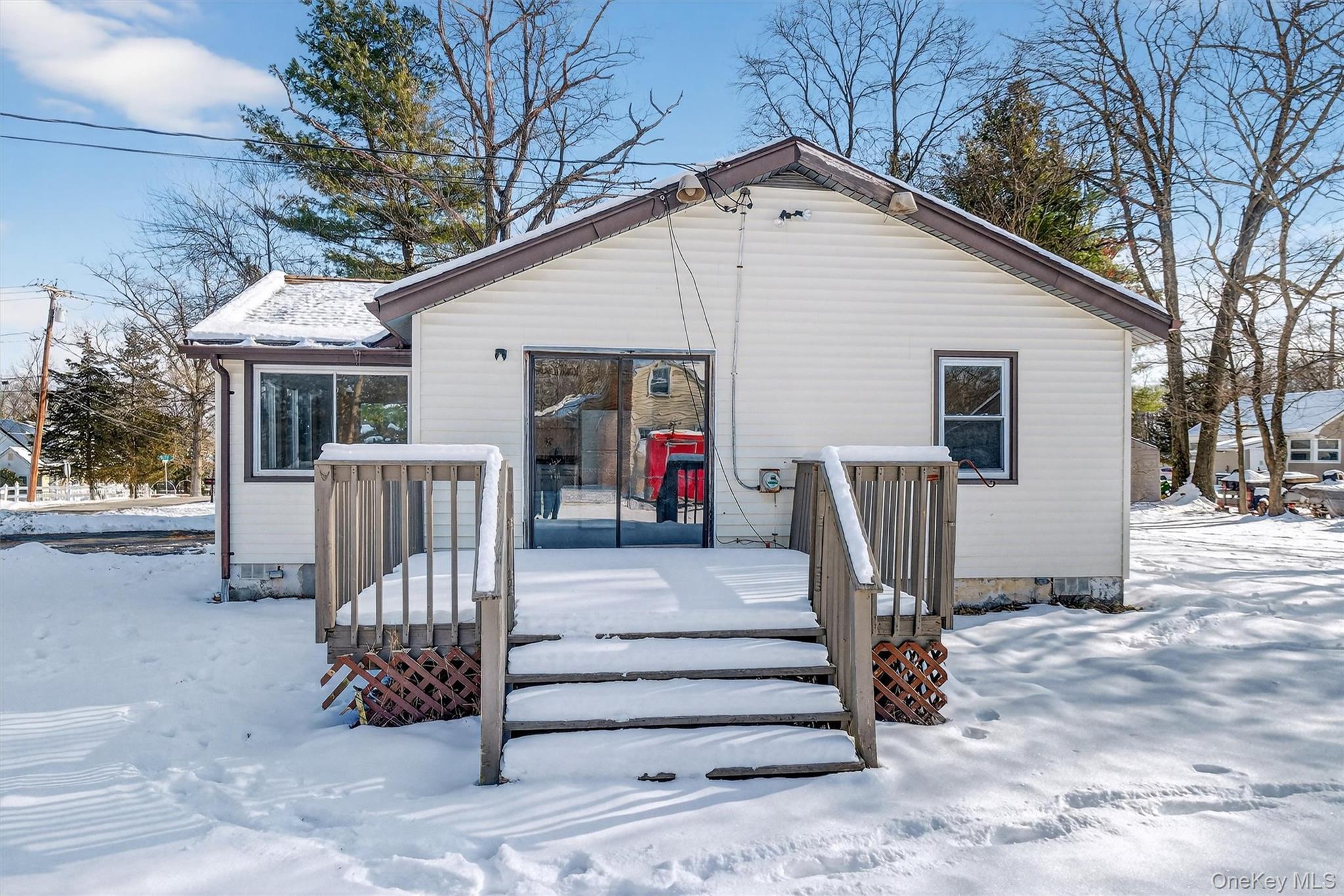 Single Family Lake Region  Orange County, NY 10950, MLS-957716-18