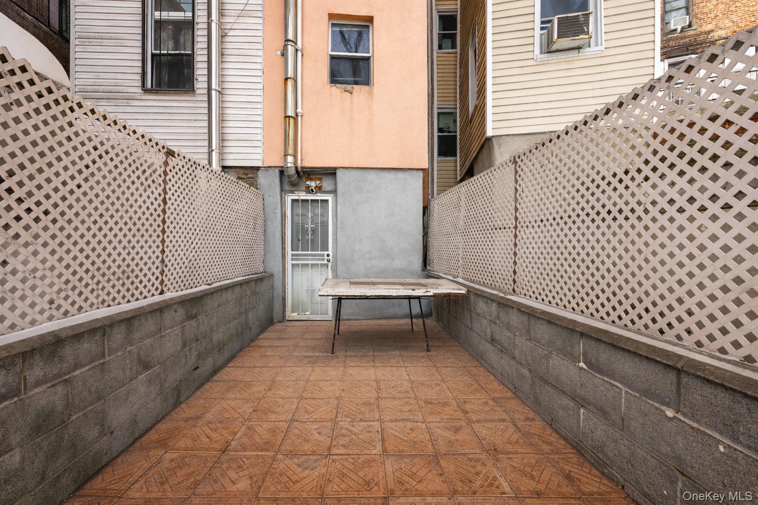 Single Family Shakespeare  Bronx, NY 10452, MLS-957755-20