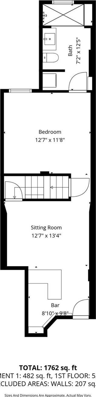 Single Family Shakespeare  Bronx, NY 10452, MLS-957755-24