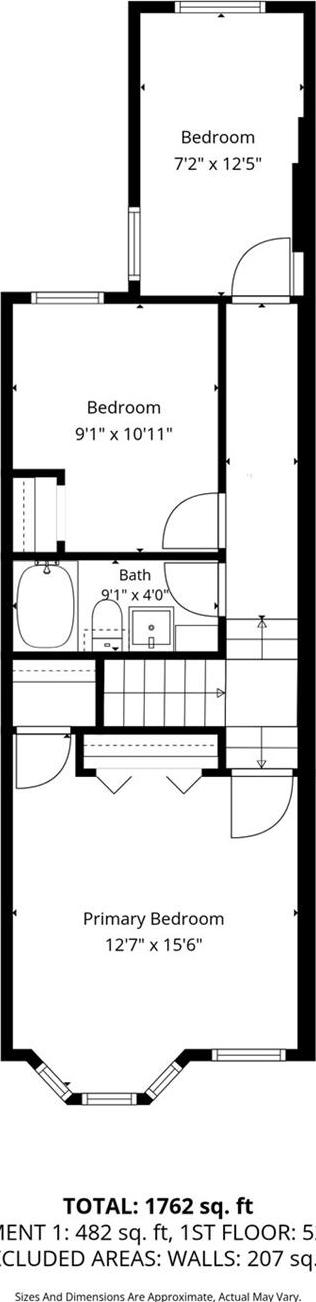 Single Family Shakespeare  Bronx, NY 10452, MLS-957755-26