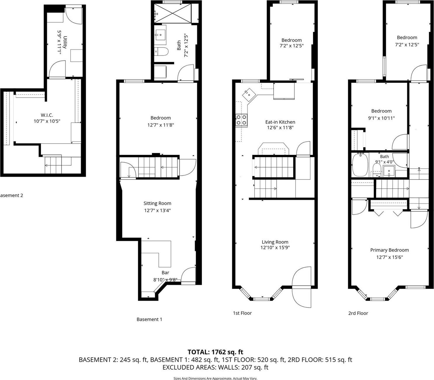 Single Family Shakespeare  Bronx, NY 10452, MLS-957755-27