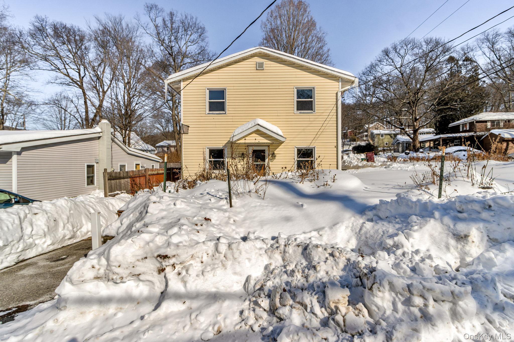 Single Family Greenwood  Orange County, NY 10925, MLS-957805-35