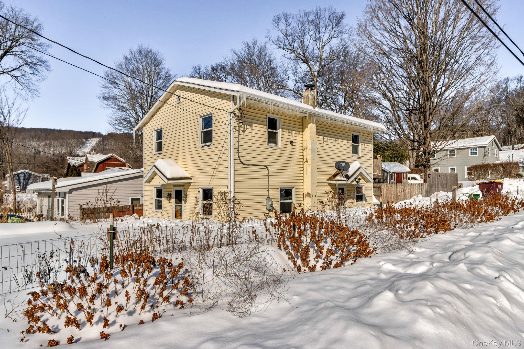 Single Family Greenwood  Orange County, NY 10925, MLS-957805-38