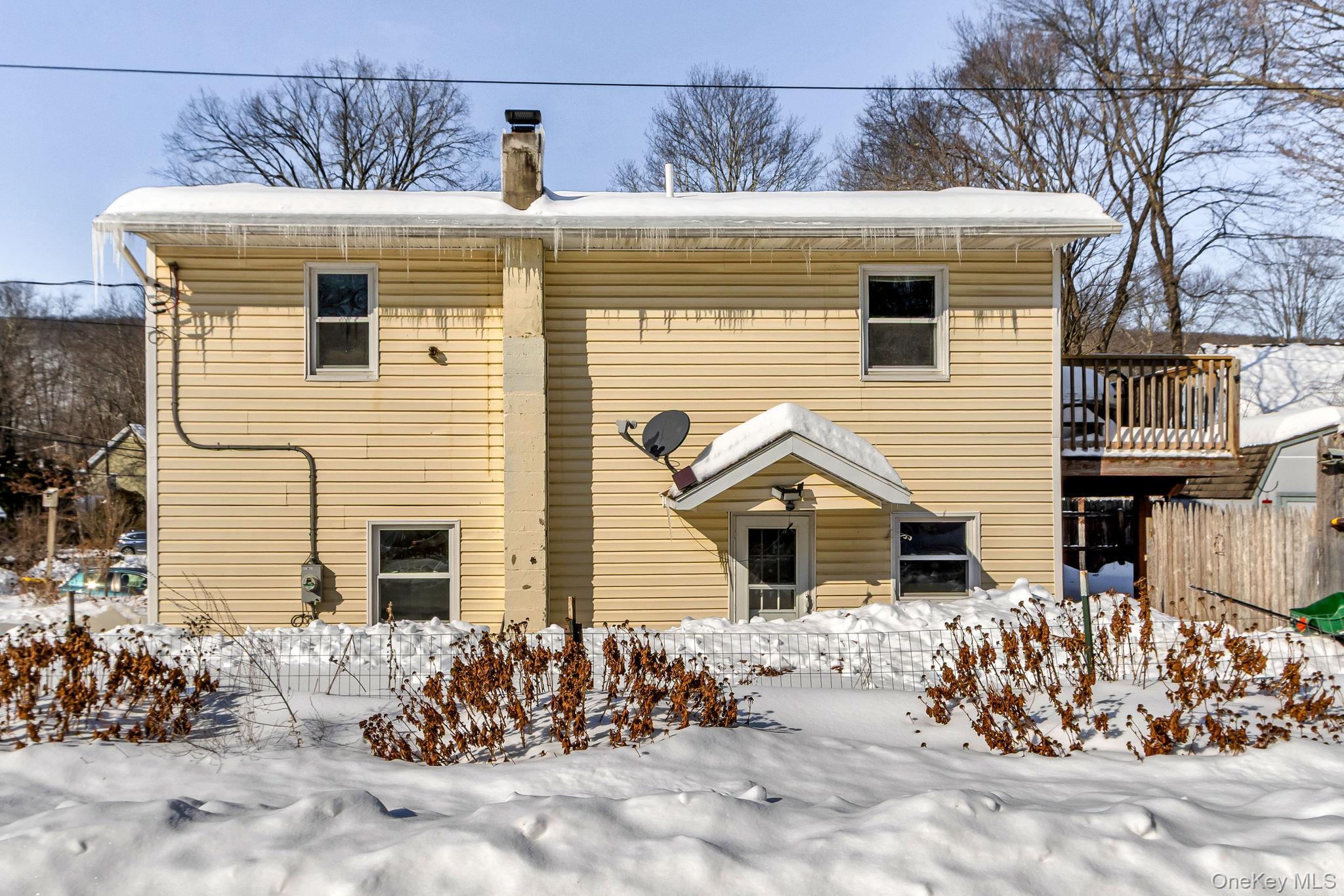 Single Family Greenwood  Orange County, NY 10925, MLS-957805-39