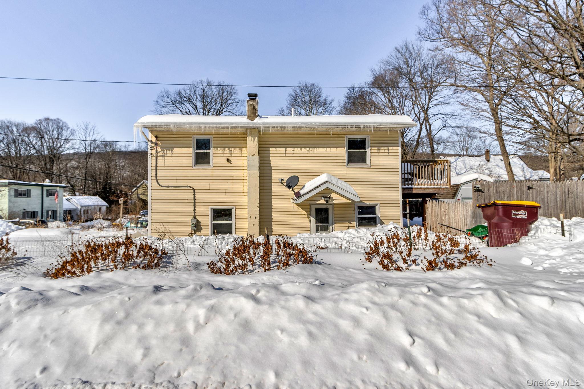 Single Family Greenwood  Orange County, NY 10925, MLS-957805-40