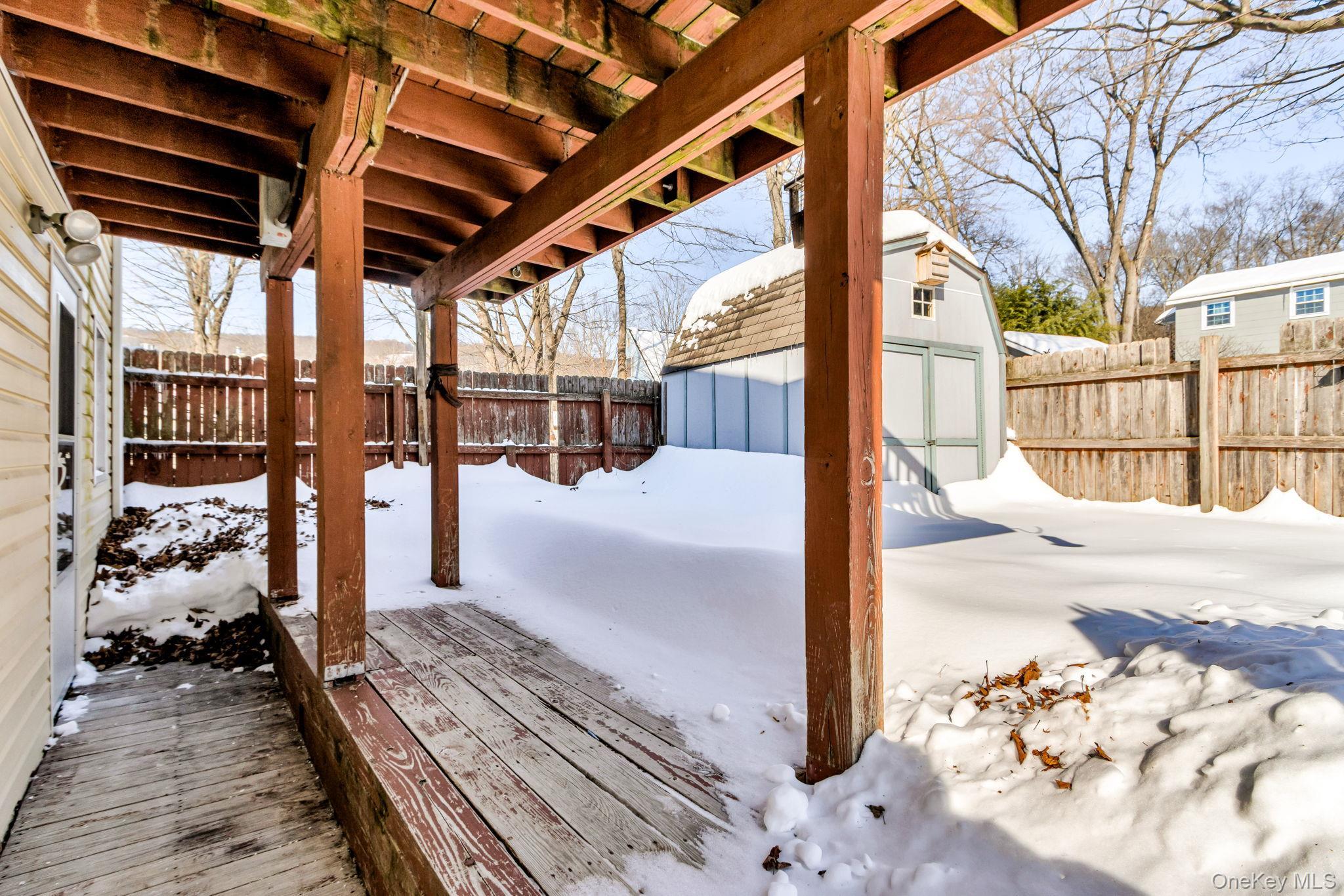 Single Family Greenwood  Orange County, NY 10925, MLS-957805-44