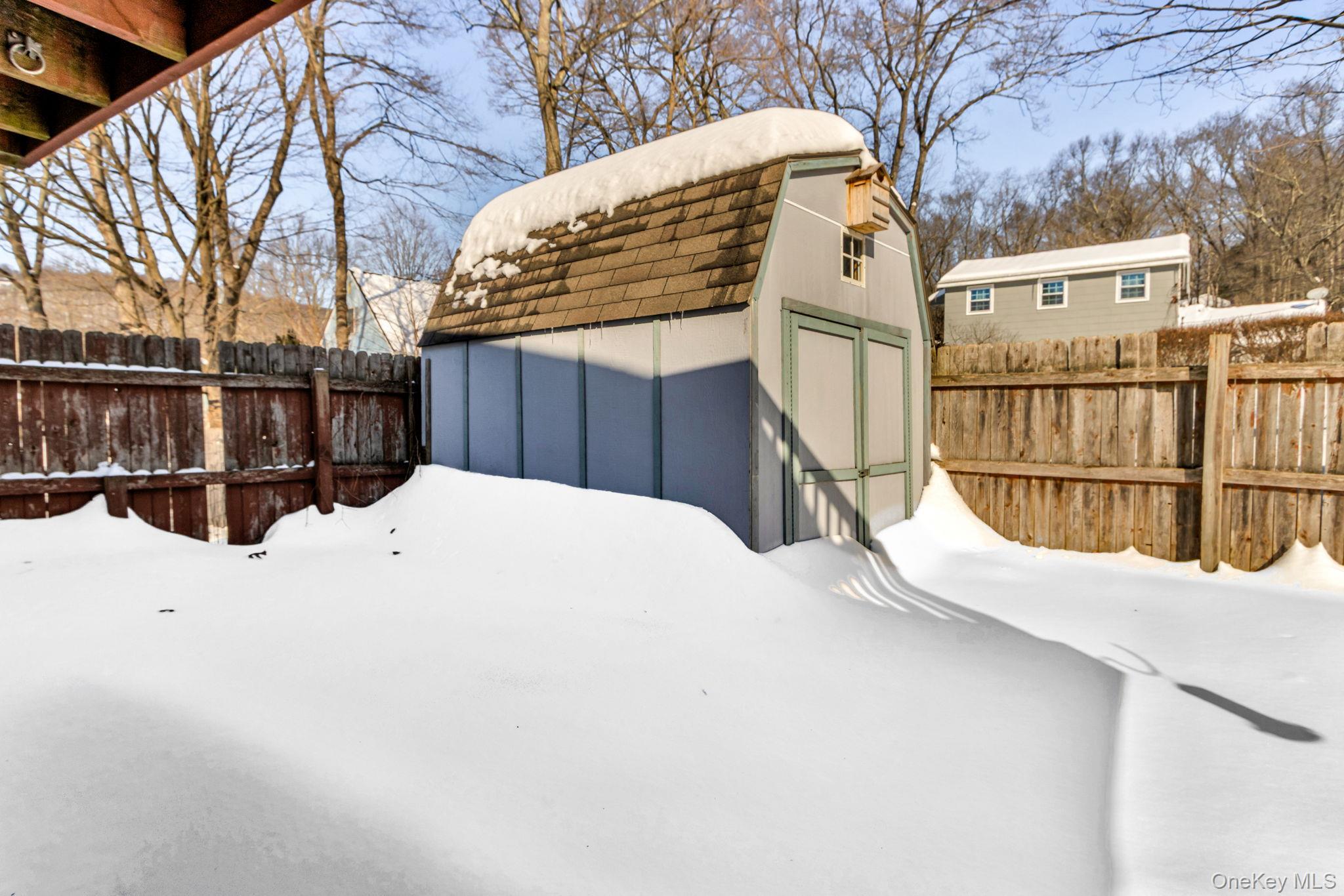 Single Family Greenwood  Orange County, NY 10925, MLS-957805-45