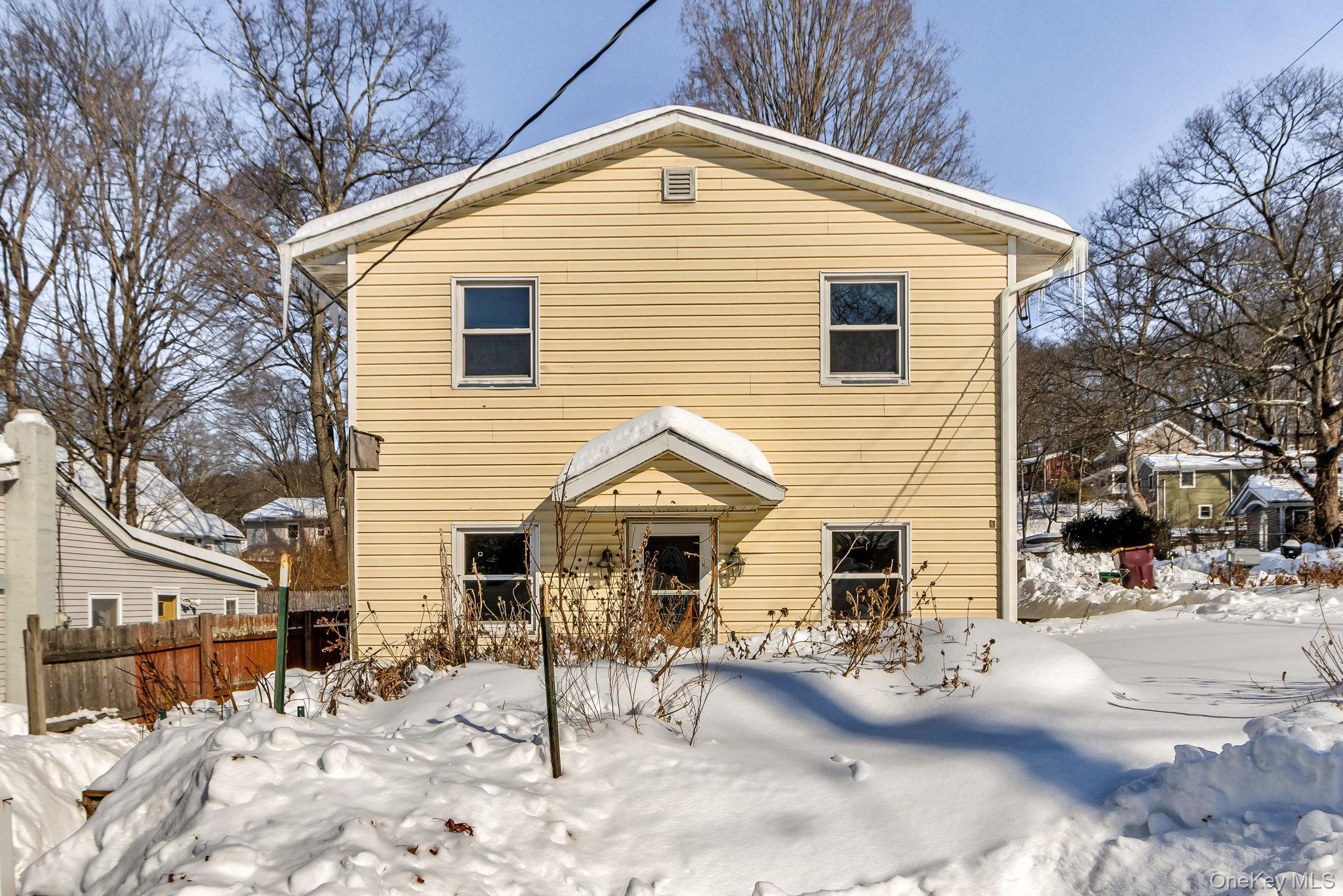 Single Family Greenwood  Orange County, NY 10925, MLS-957805-48