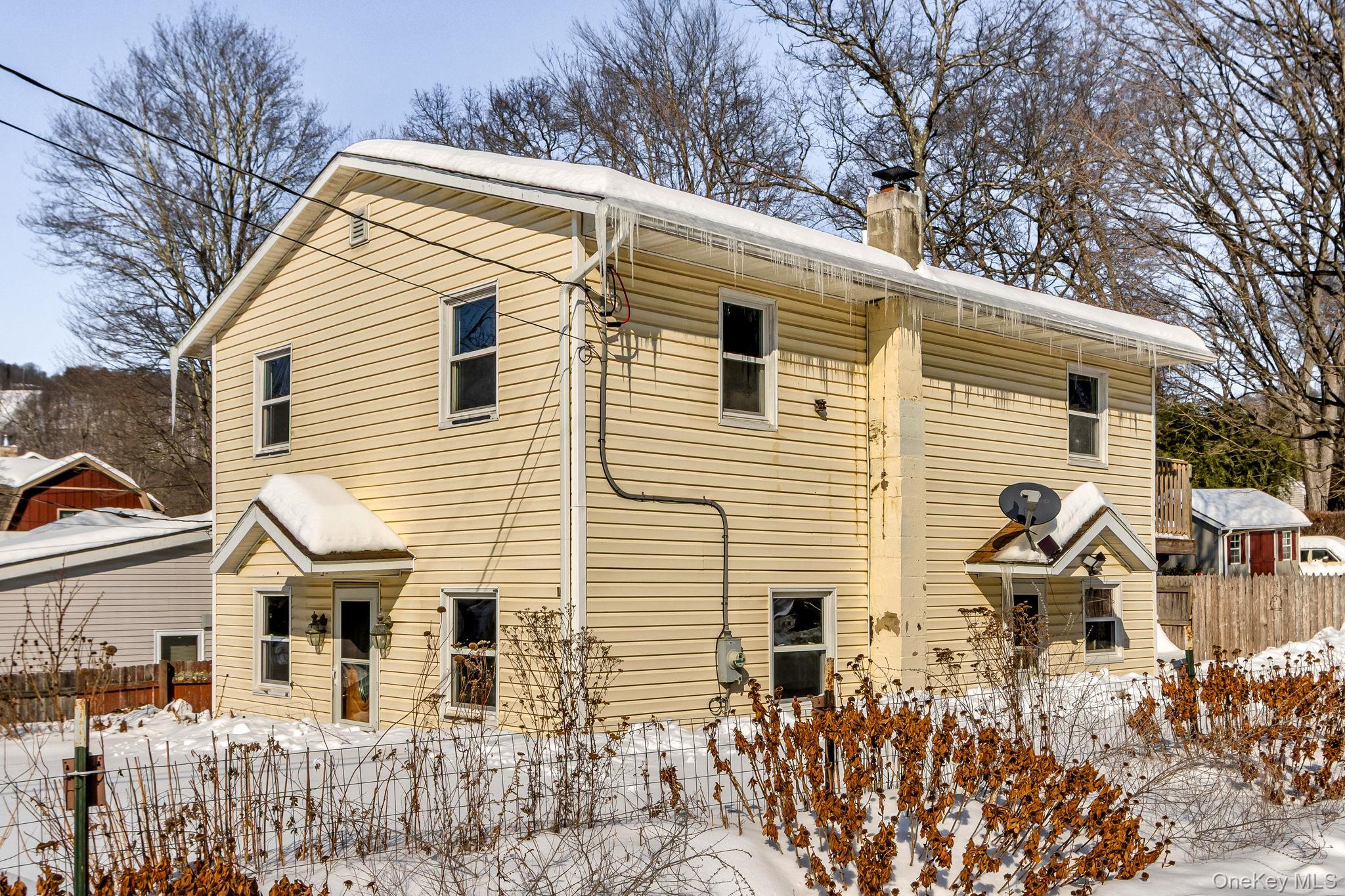 Single Family Greenwood  Orange County, NY 10925, MLS-957805-49