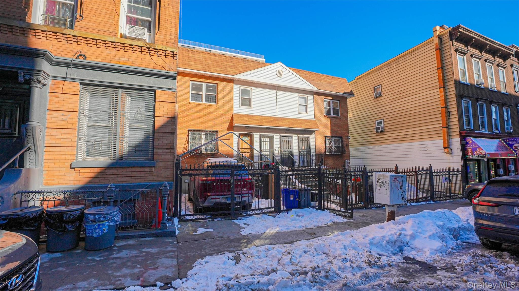 Single Family 152nd  Bronx, NY 10455, MLS-957818-17