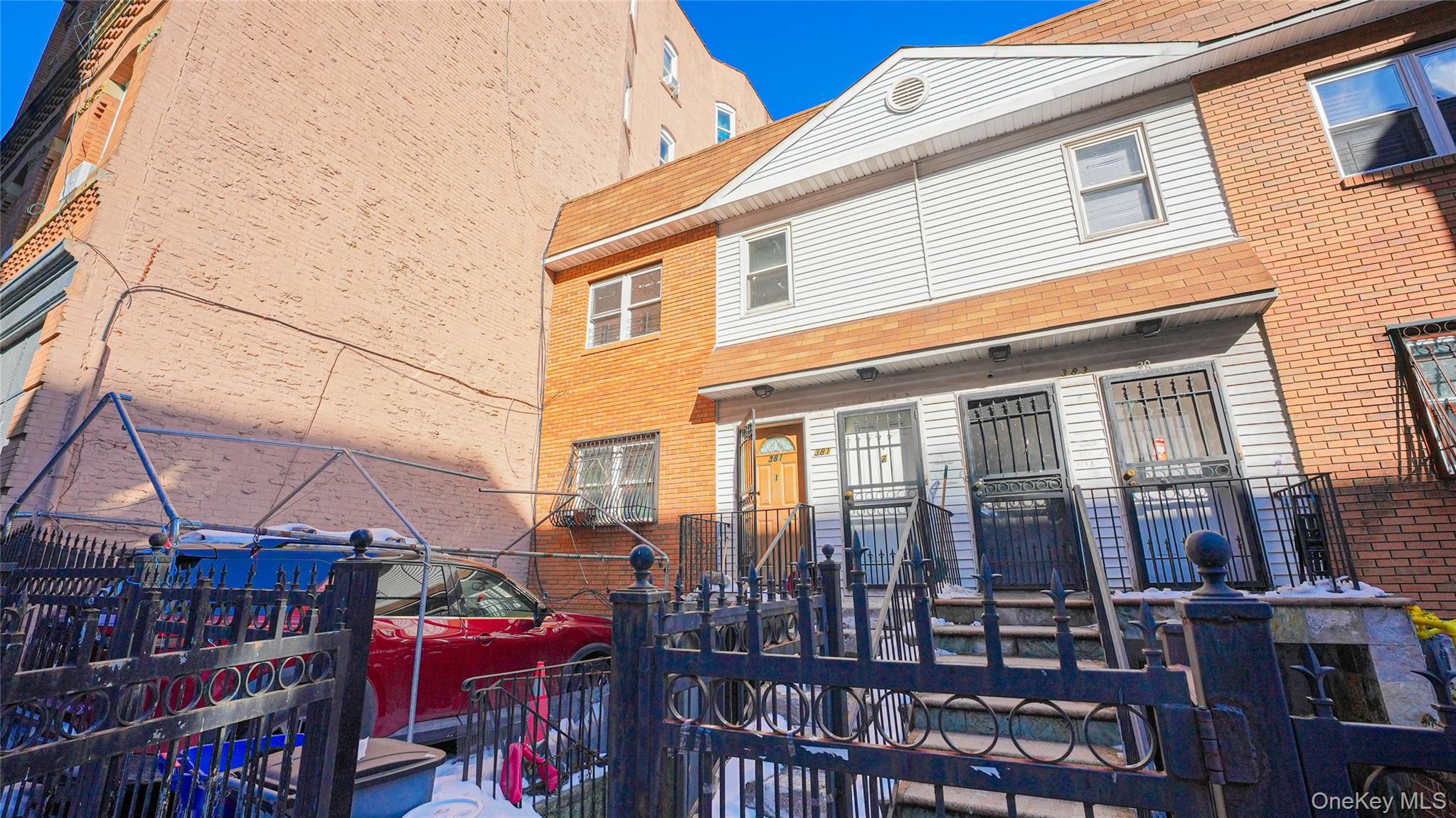 Single Family 152nd  Bronx, NY 10455, MLS-957818-2