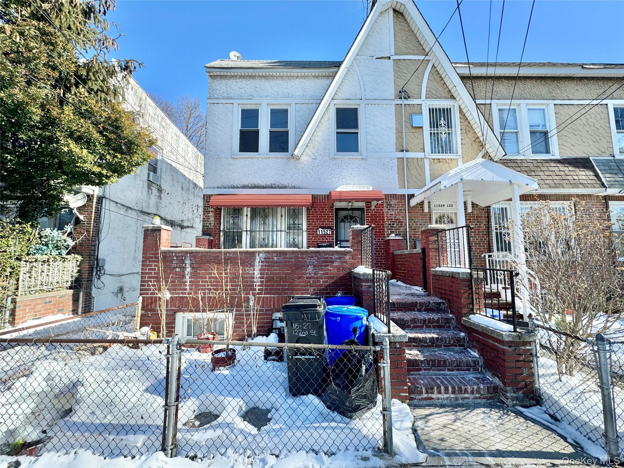 Single Family 122nd  Queens, NY 11420, MLS-957851-2