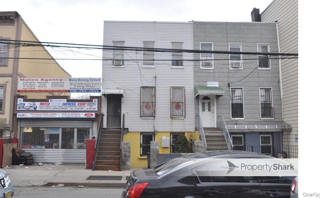 Single Family Wyckoff  Brooklyn, NY 11237, MLS-957888-2