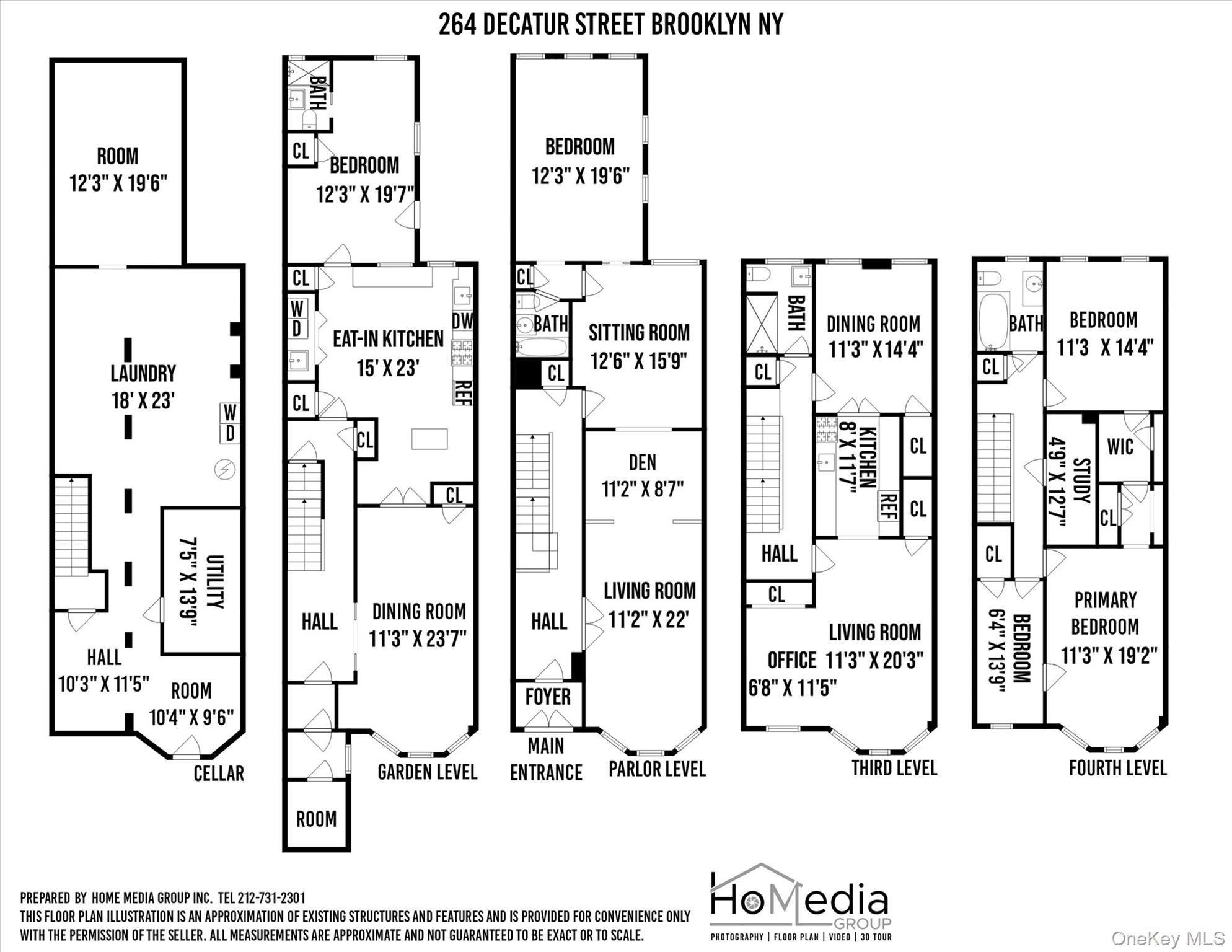 Single Family Decatur  Brooklyn, NY 11233, MLS-957955-27