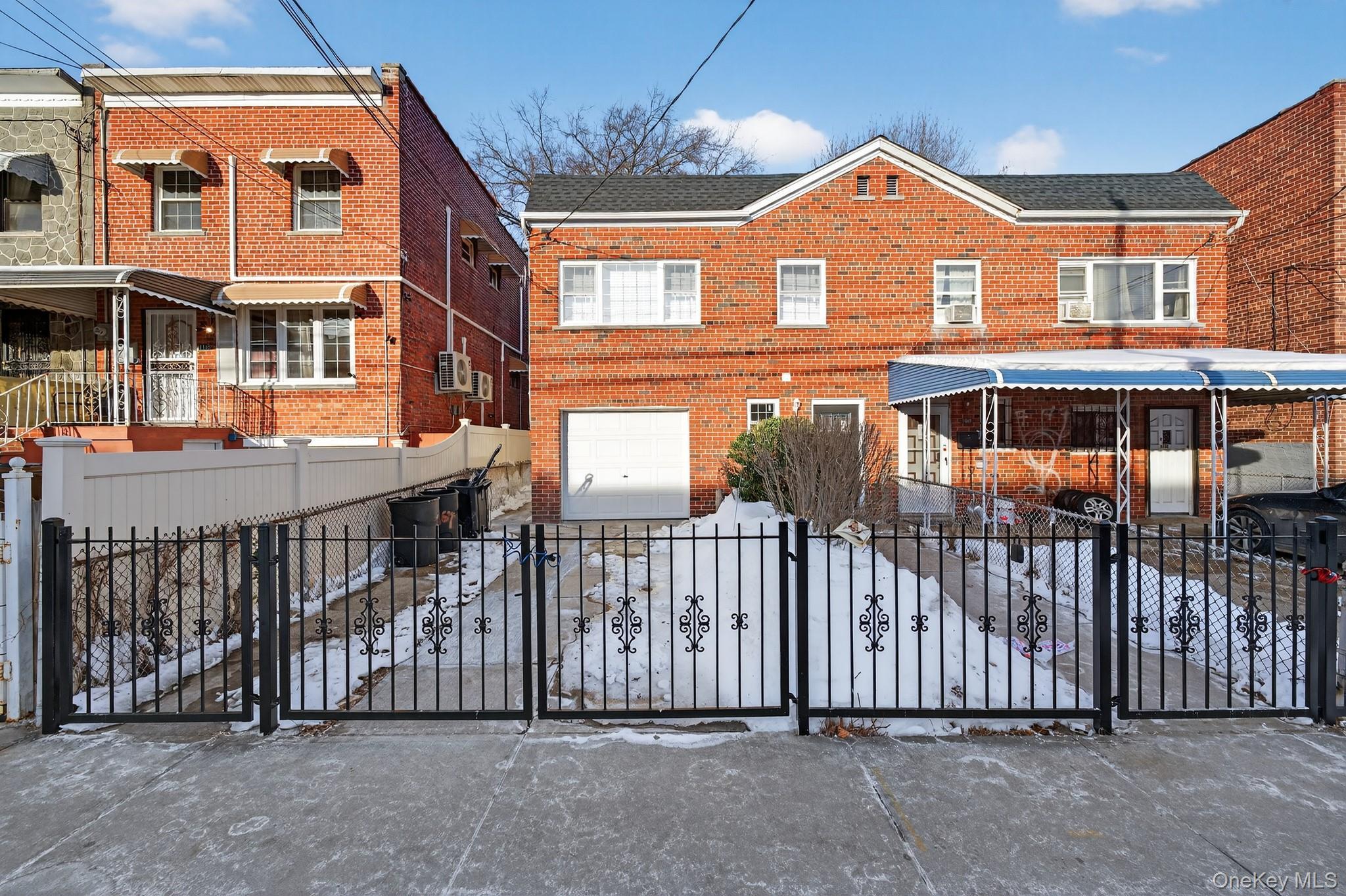 Single Family 224th  Bronx, NY 10466, MLS-957961-12