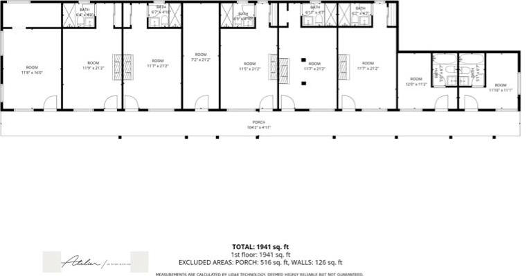 Single Family Old Route 9 Dutchess County, NY 12580, MLS-957965-40