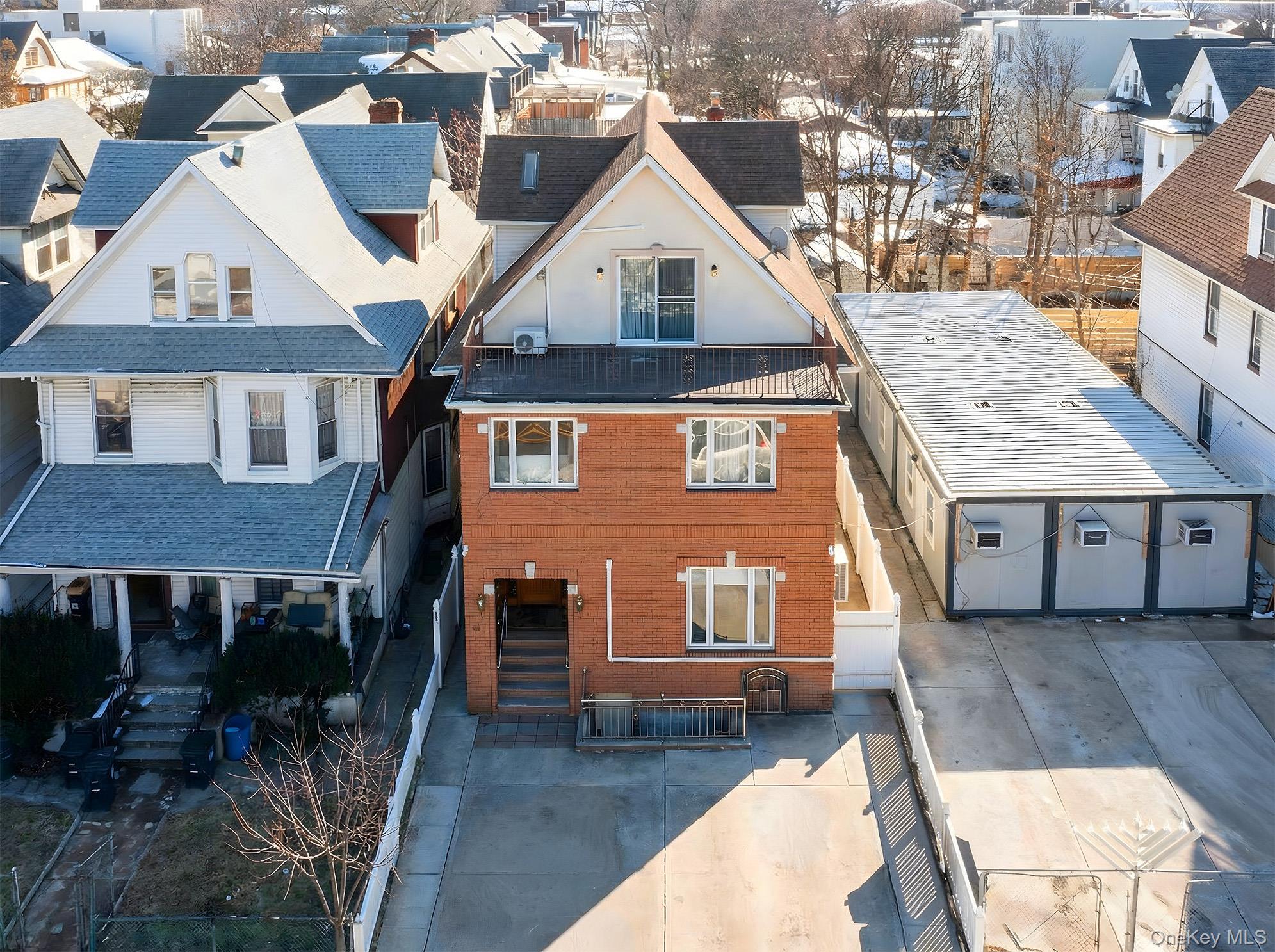 Single Family Ditmas  Brooklyn, NY 11218, MLS-957986-2