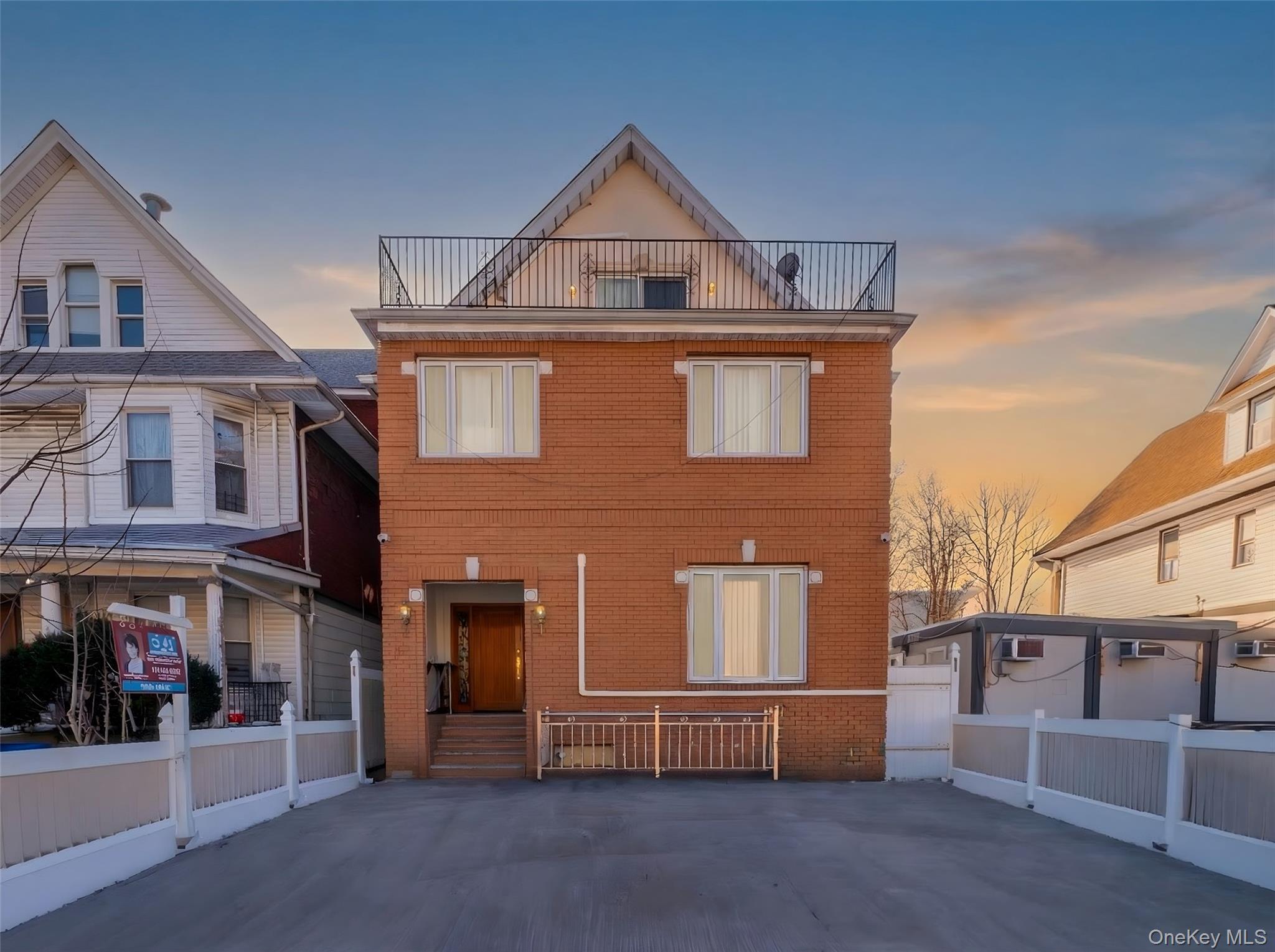 Single Family Ditmas  Brooklyn, NY 11218, MLS-957986-4