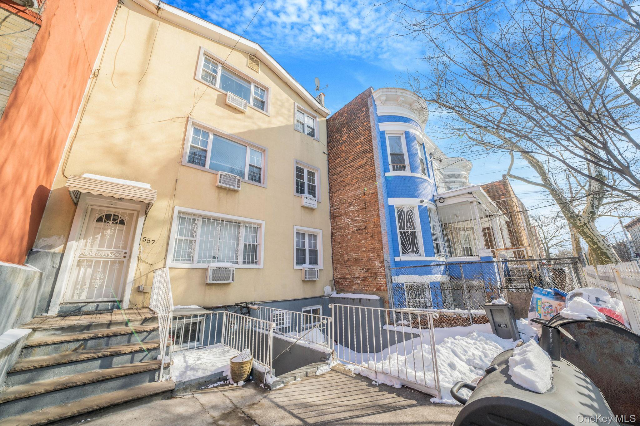 Single Family Ashford  Brooklyn, NY 11207, MLS-958003-2