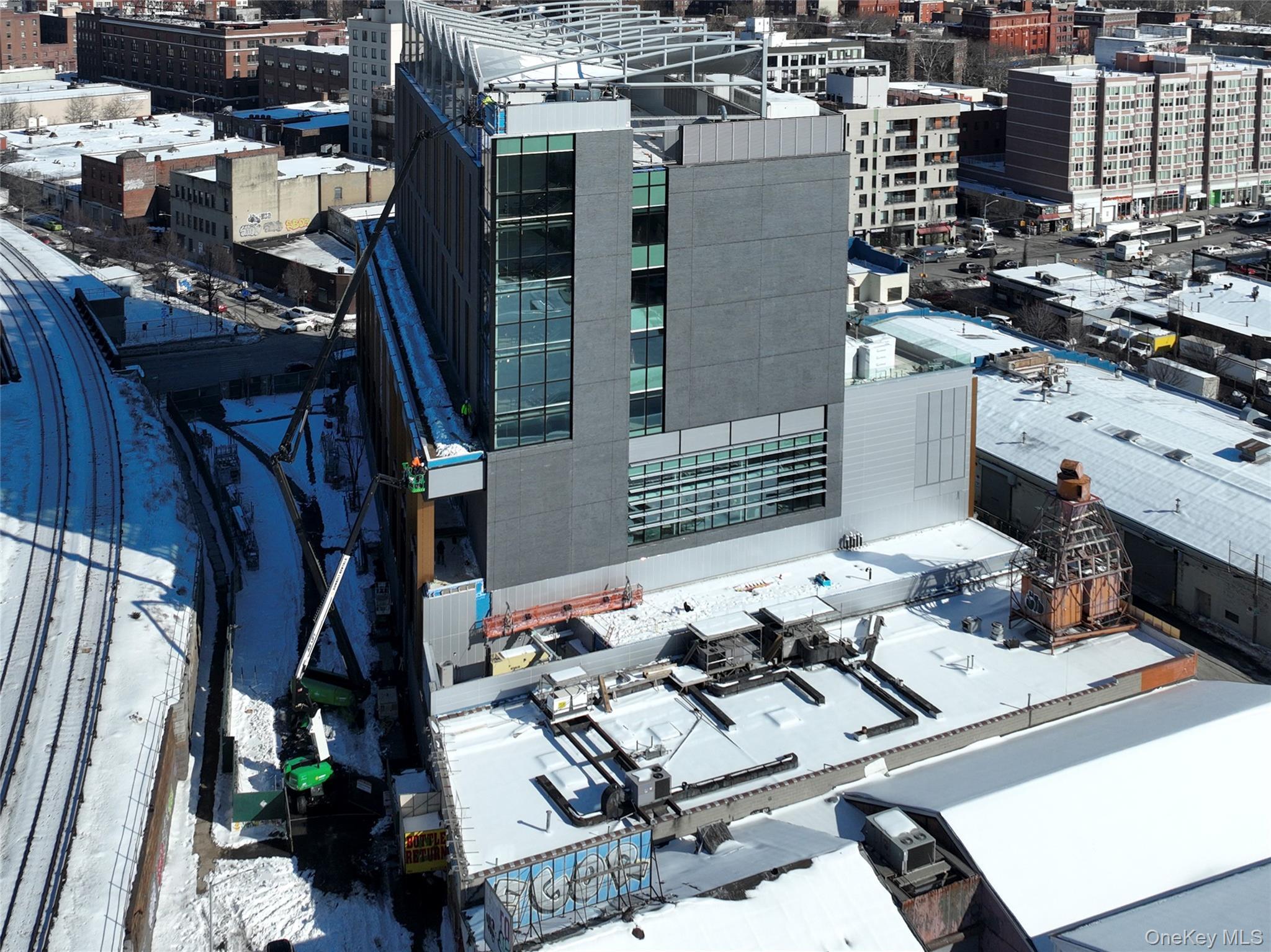 Commercial Sale Park  Bronx, NY 10451, MLS-958008-12