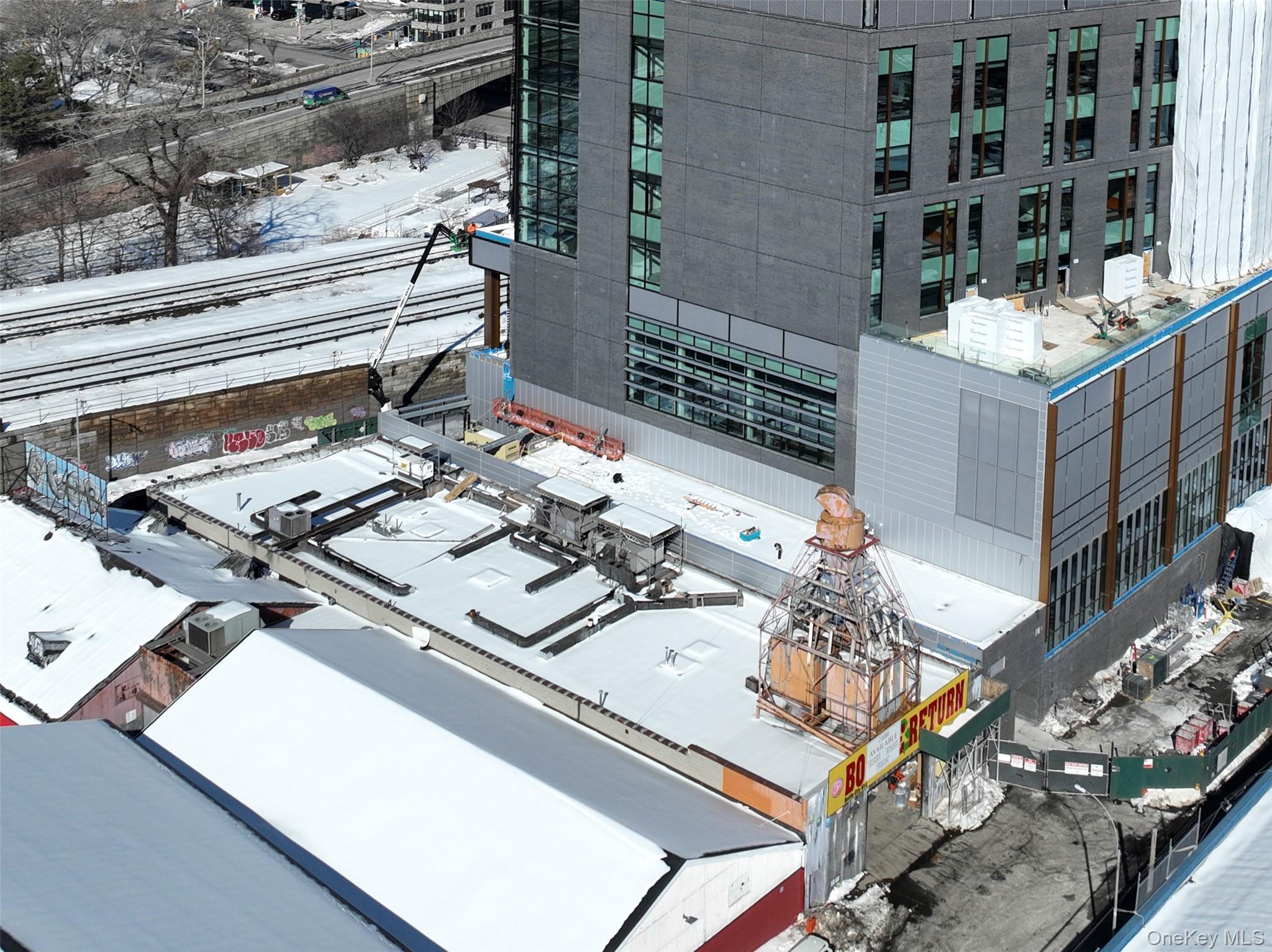 Commercial Sale Park  Bronx, NY 10451, MLS-958008-14