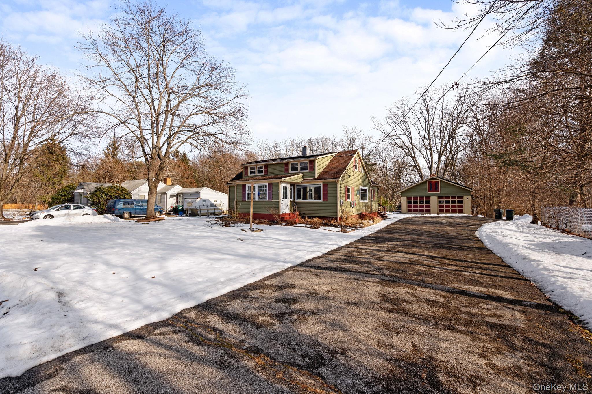 Single Family Coldenham  Orange County, NY 12586, MLS-958046-19