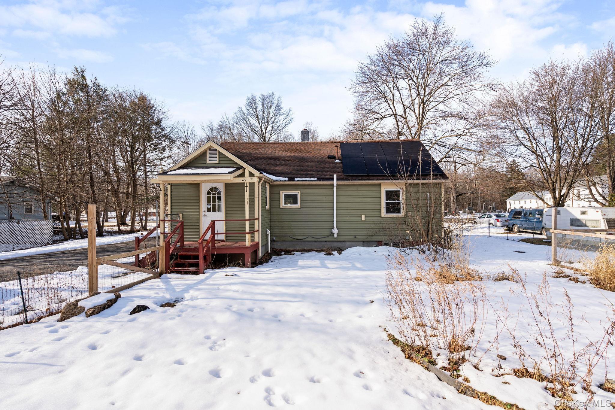 Single Family Coldenham  Orange County, NY 12586, MLS-958046-21