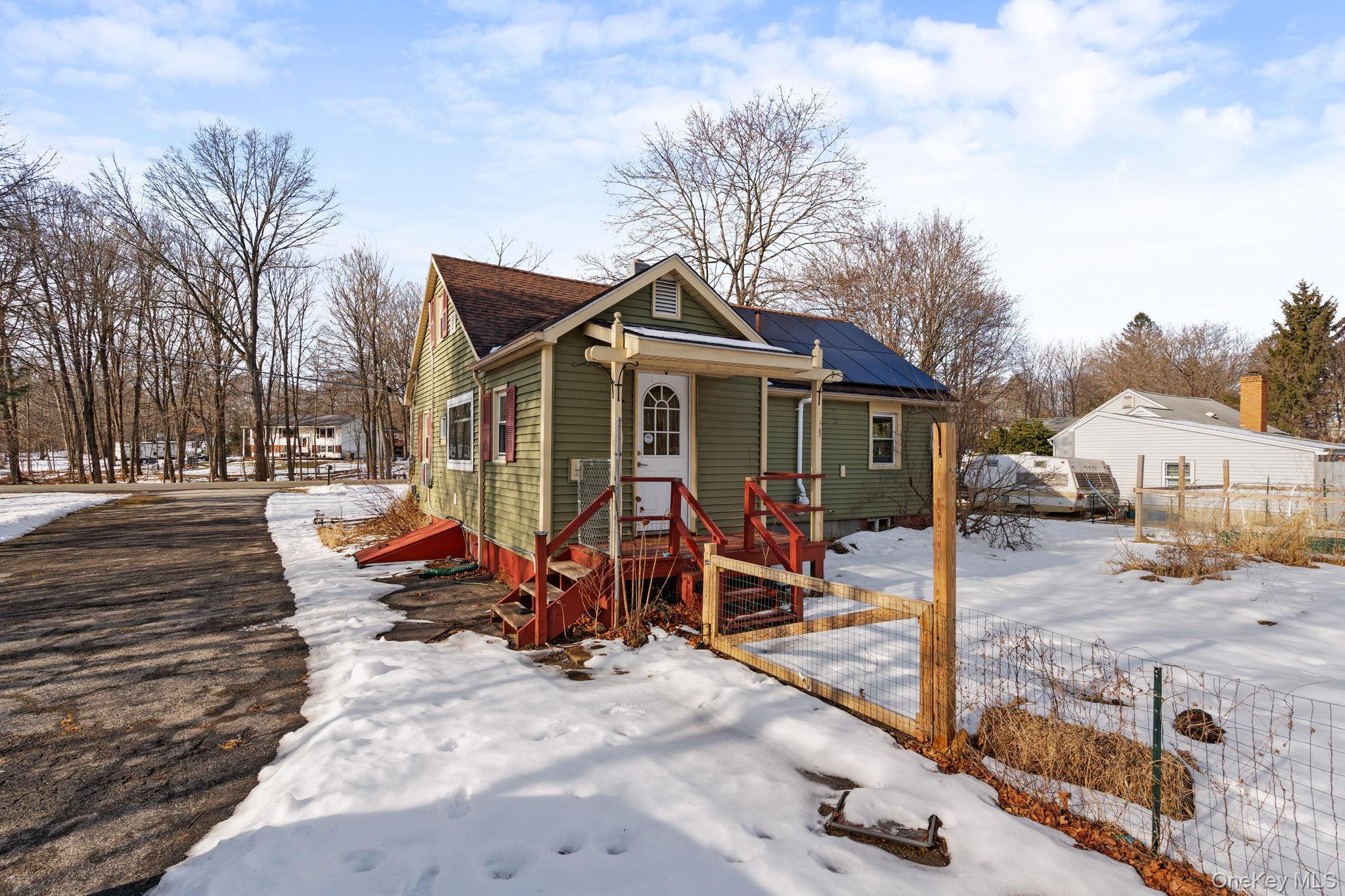 Single Family Coldenham  Orange County, NY 12586, MLS-958046-22