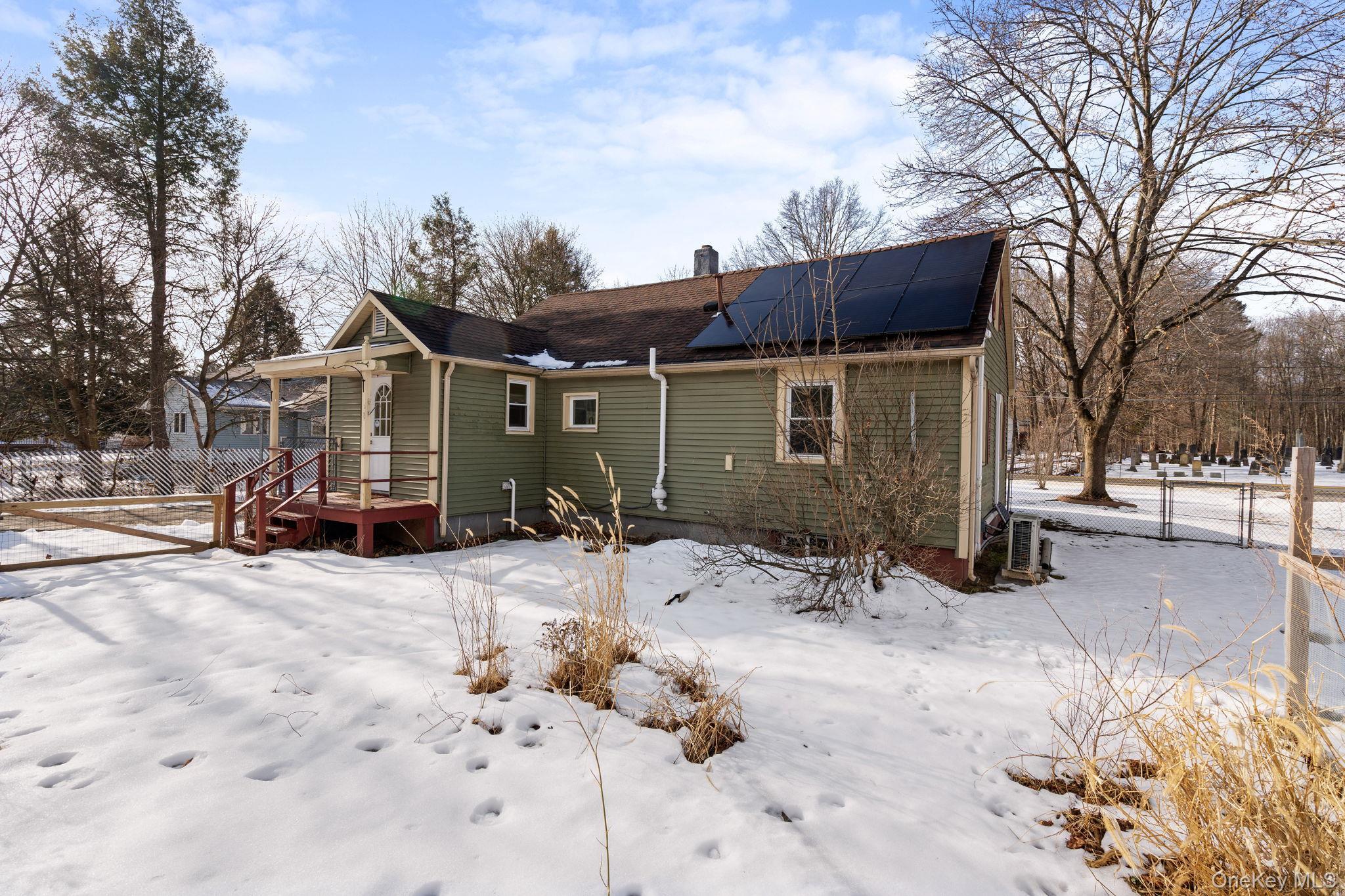 Single Family Coldenham  Orange County, NY 12586, MLS-958046-24