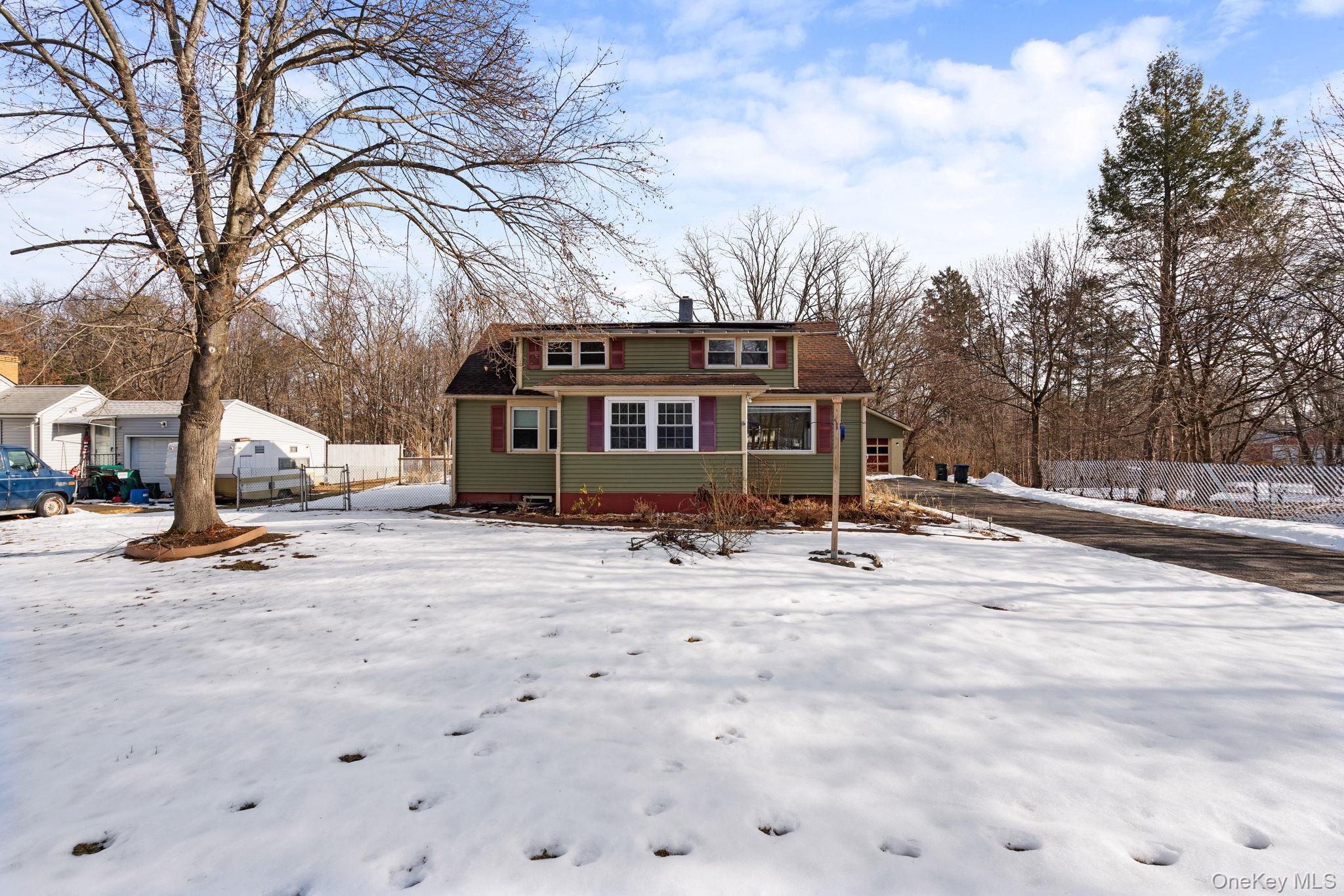 Single Family Coldenham  Orange County, NY 12586, MLS-958046-25