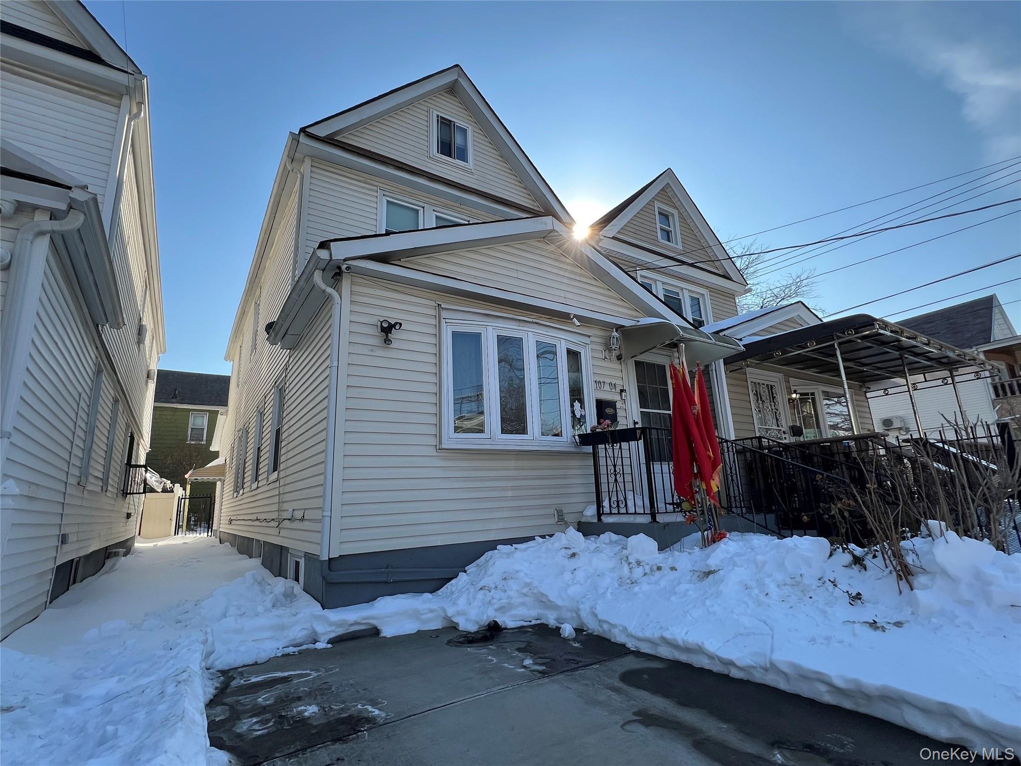 Single Family 103rd  Queens, NY 11417, MLS-958059-2