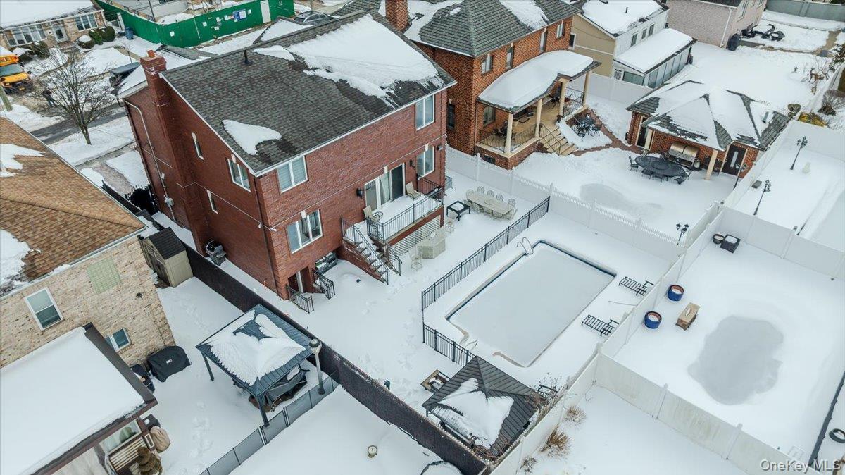 Single Family 82nd  Queens, NY 11414, MLS-958117-46