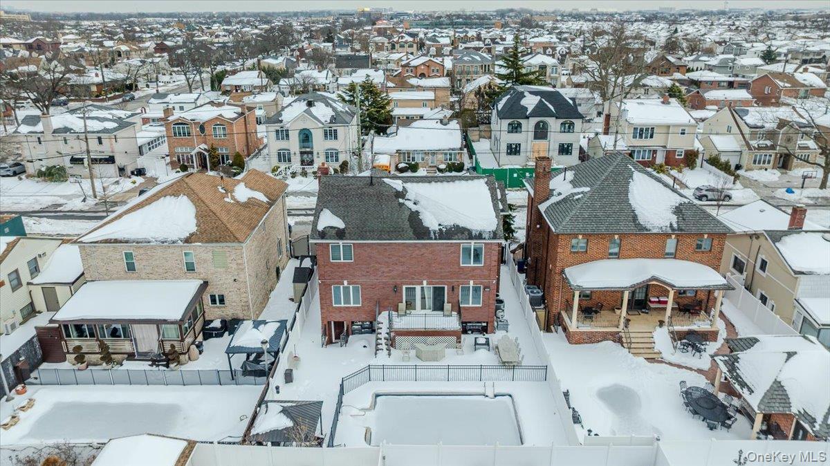 Single Family 82nd  Queens, NY 11414, MLS-958117-47