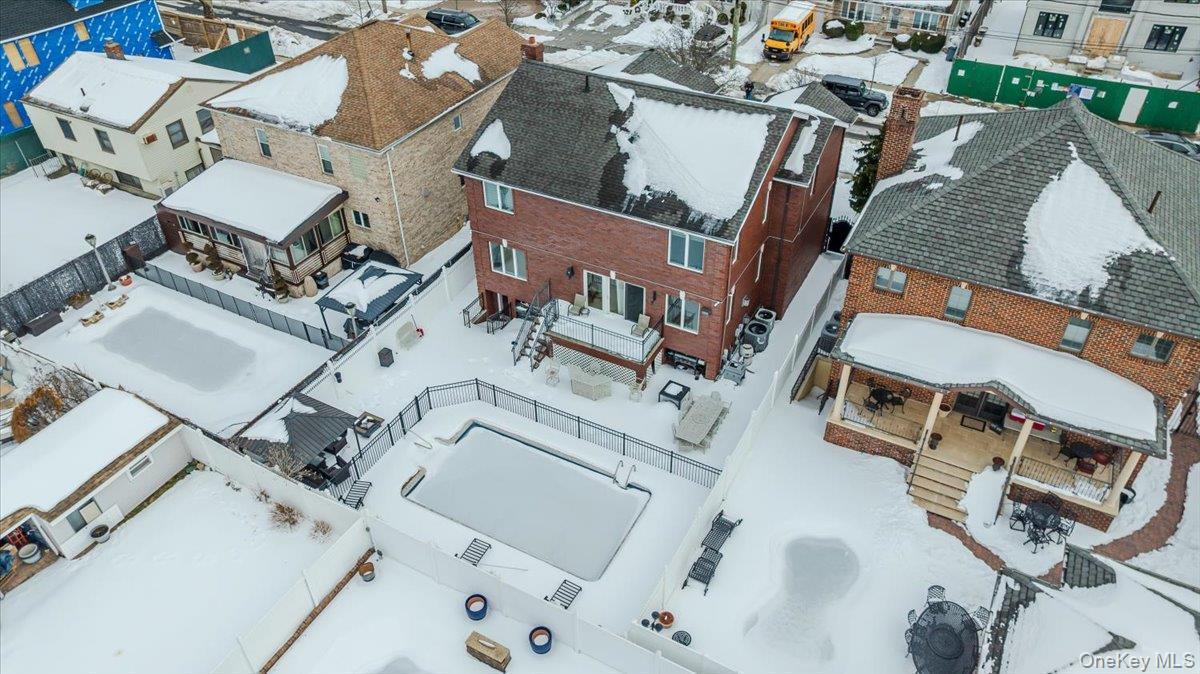 Single Family 82nd  Queens, NY 11414, MLS-958117-49