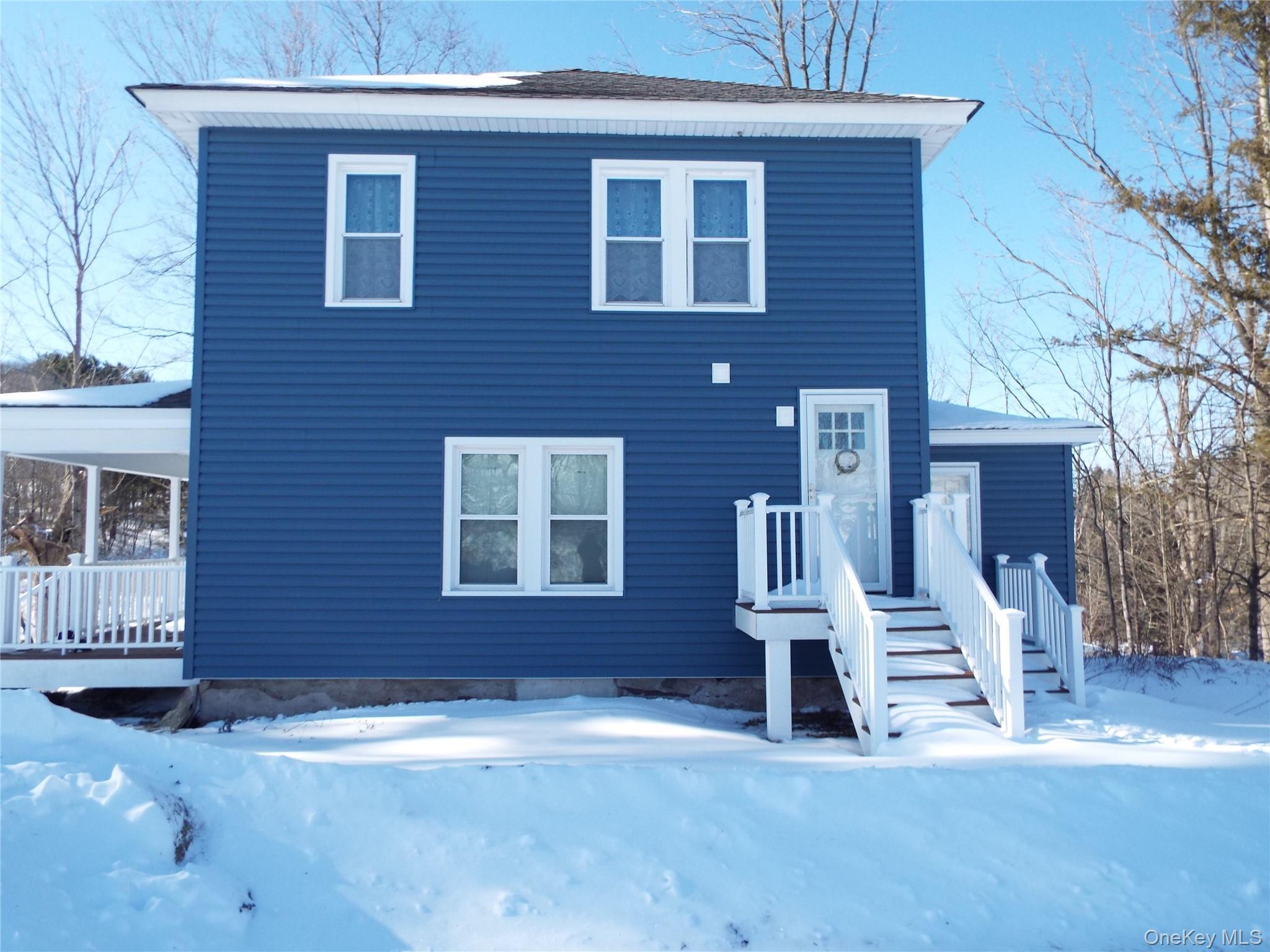 Single Family Route 17b  Sullivan County, NY 12726, MLS-958149-2