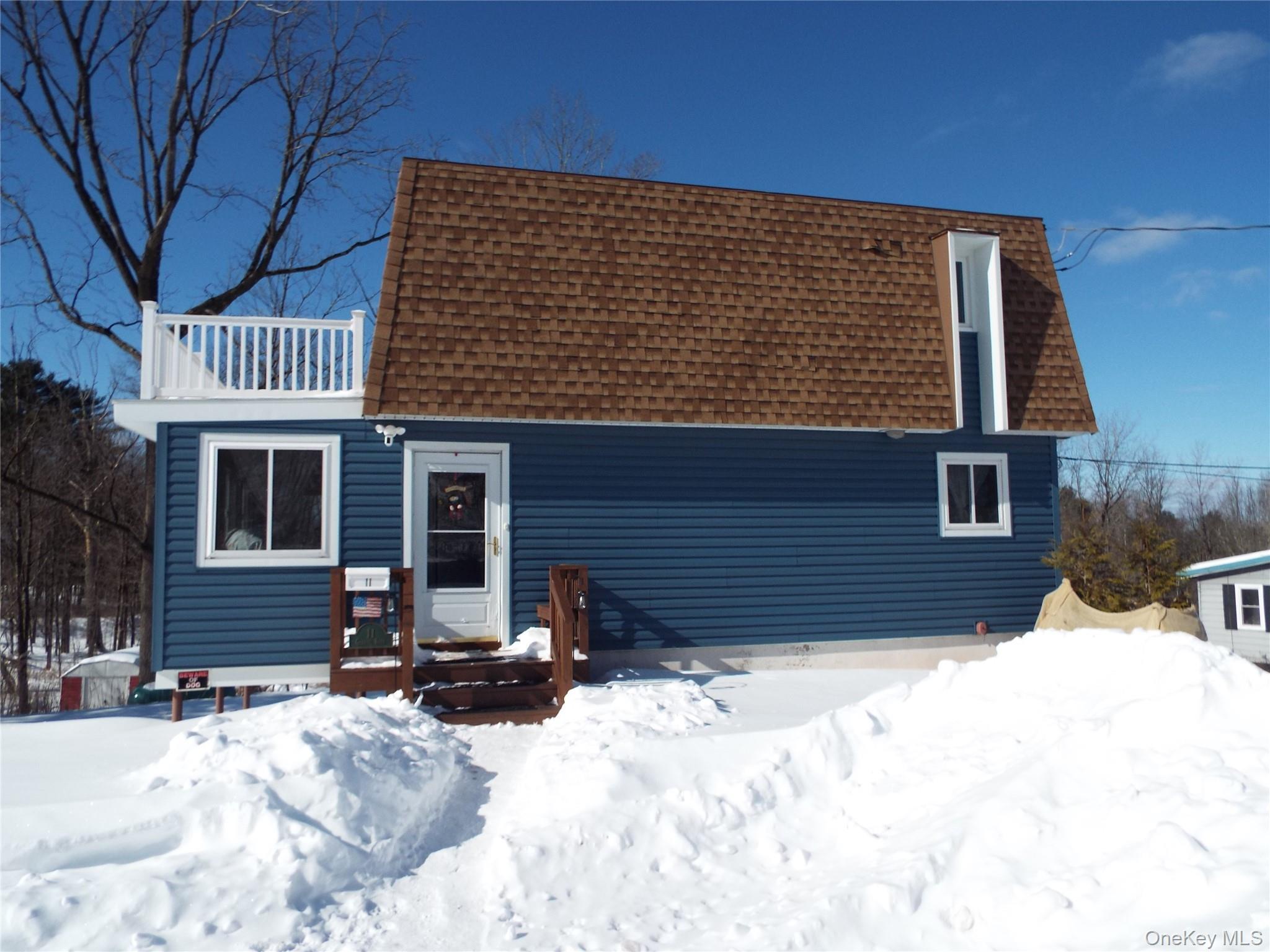 Single Family Route 17b  Sullivan County, NY 12726, MLS-958149-5