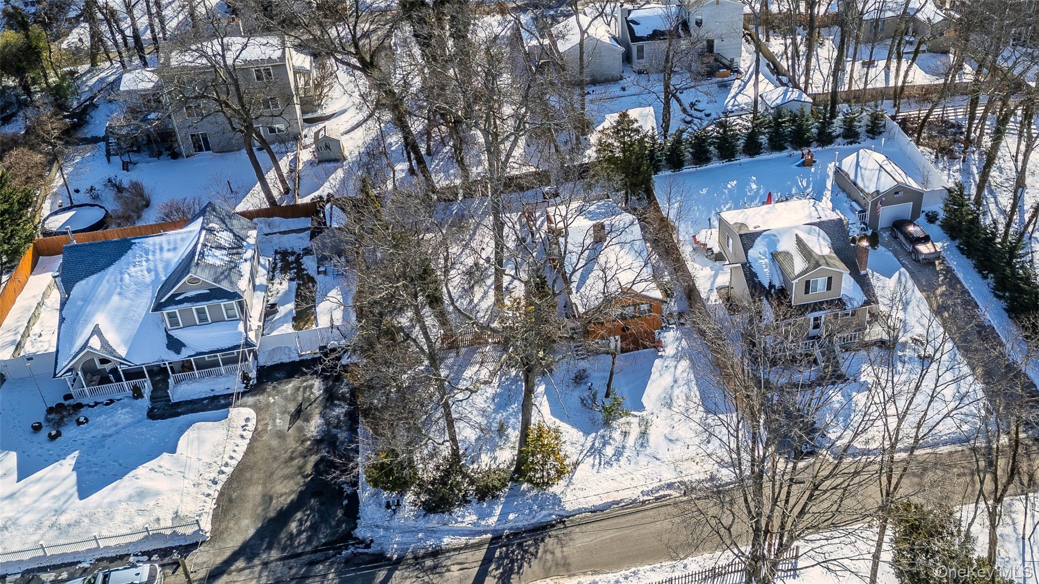 Single Family Hawthorne  Suffolk County, NY 11778, MLS-958235-4