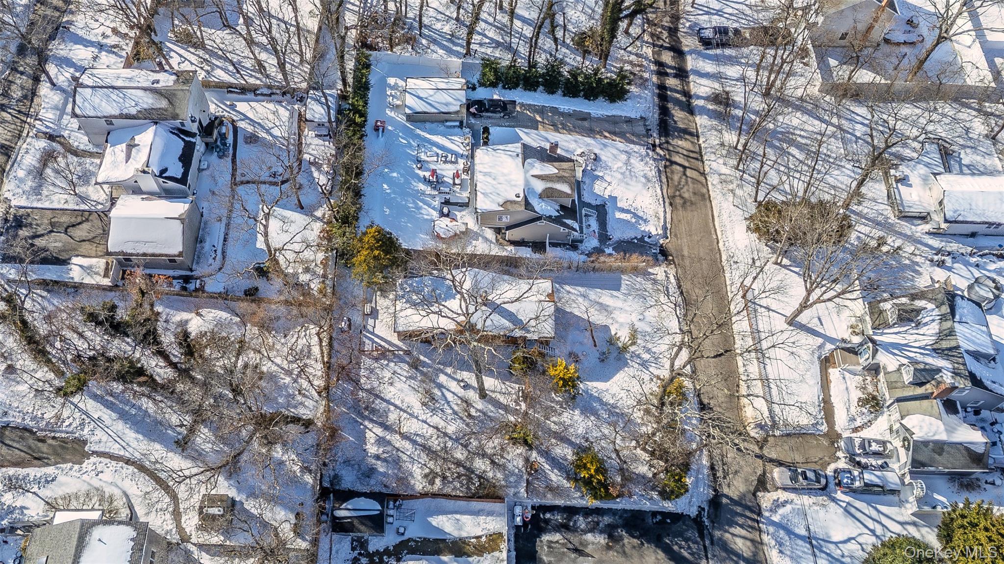 Single Family Hawthorne  Suffolk County, NY 11778, MLS-958235-8