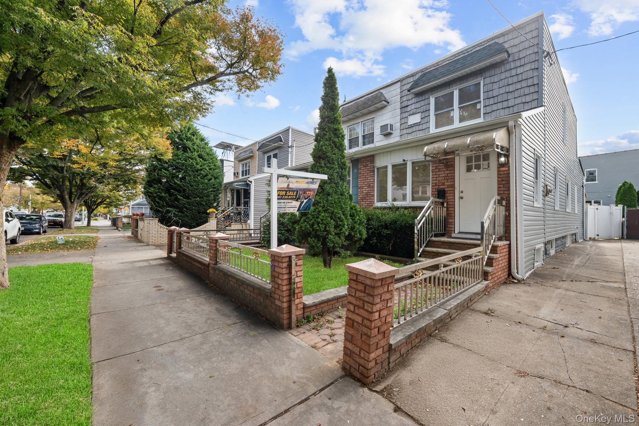 Single Family Avenue M  Brooklyn, NY 11234, MLS-958246-14