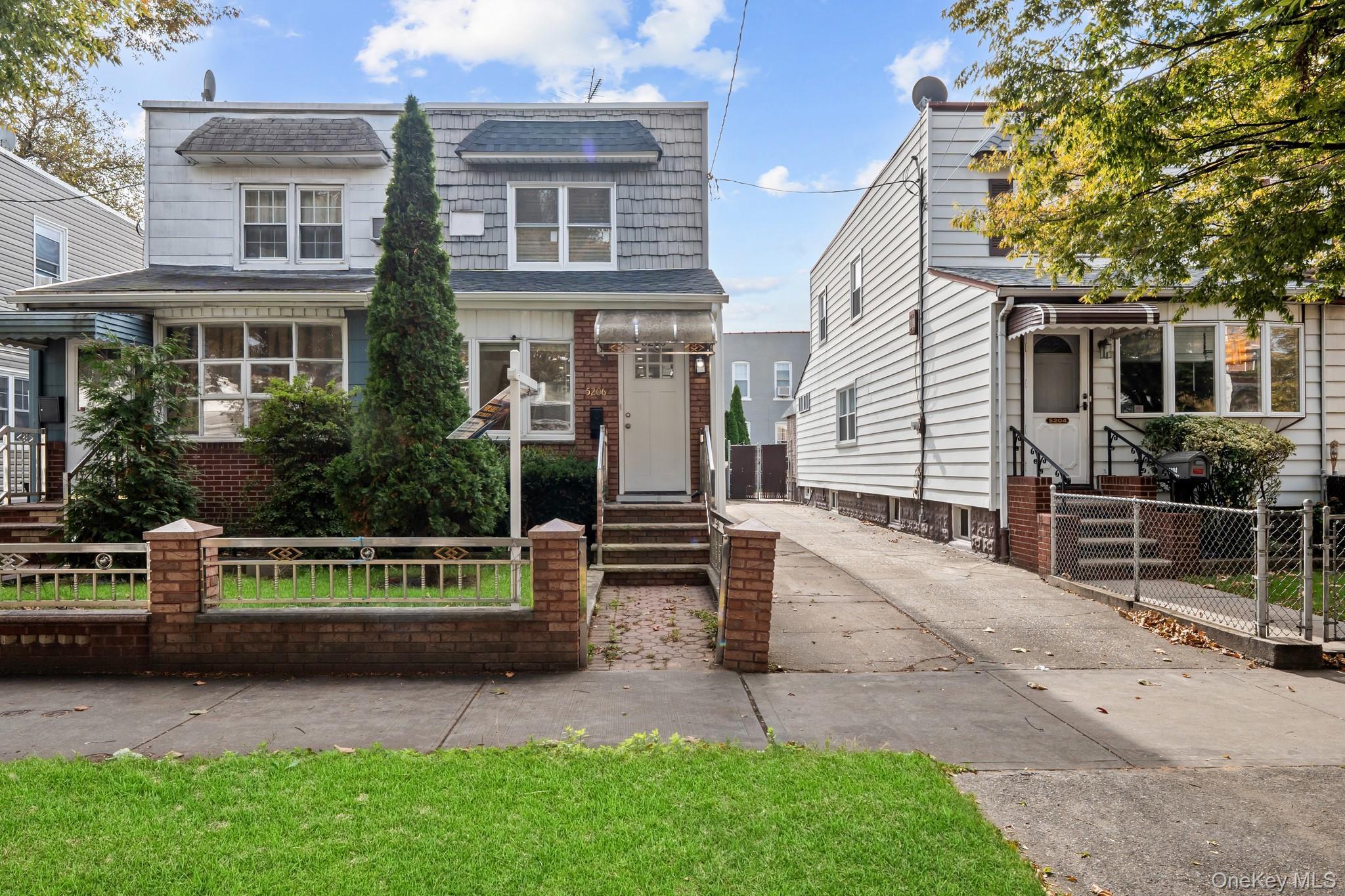 Single Family Avenue M  Brooklyn, NY 11234, MLS-958246-15